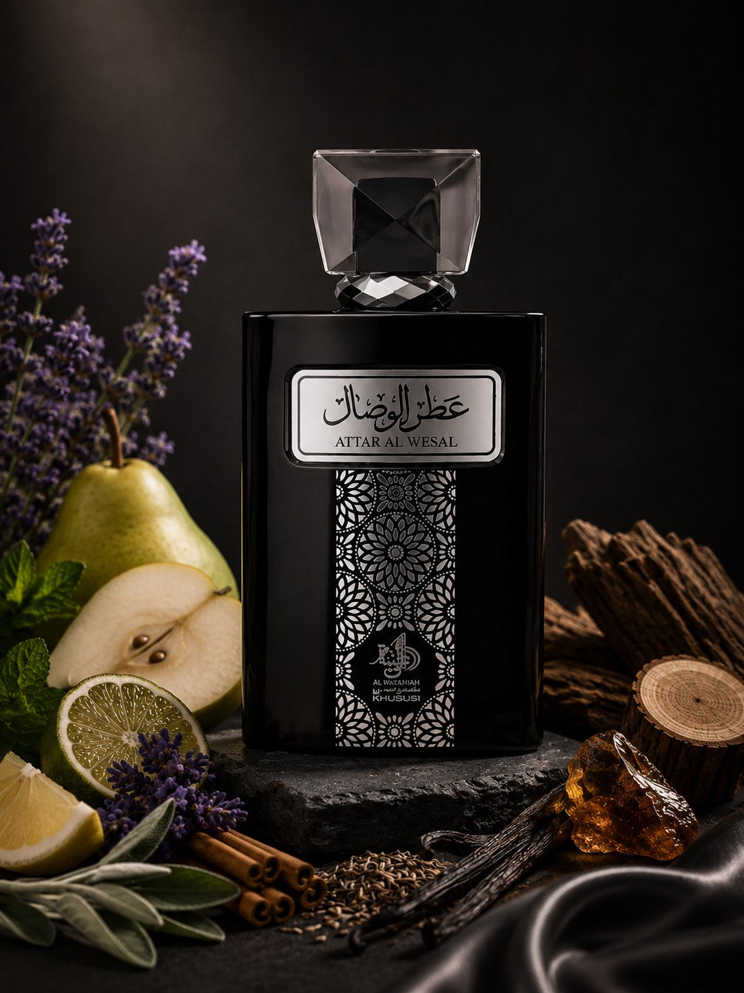 Attar Al Wesal Al Wataniah Eau de Parfum 100ml