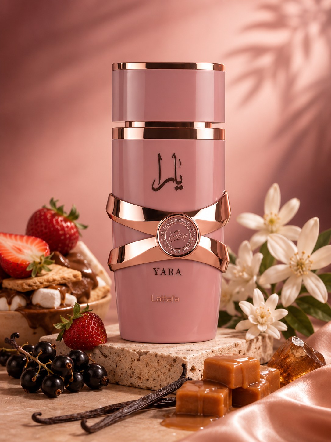 Yara Lattafa Eau de Parfum Feminino 100ml