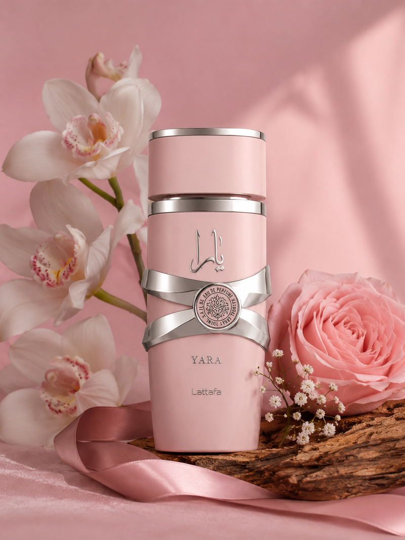Yara Lattafa Eau de Parfum Feminino 100ml
