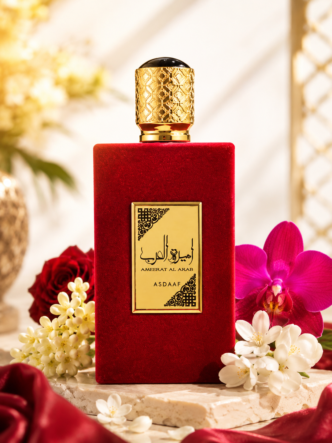 Ameerat Al Arab Asdaaf Feminino Eau de Parfum 100ml