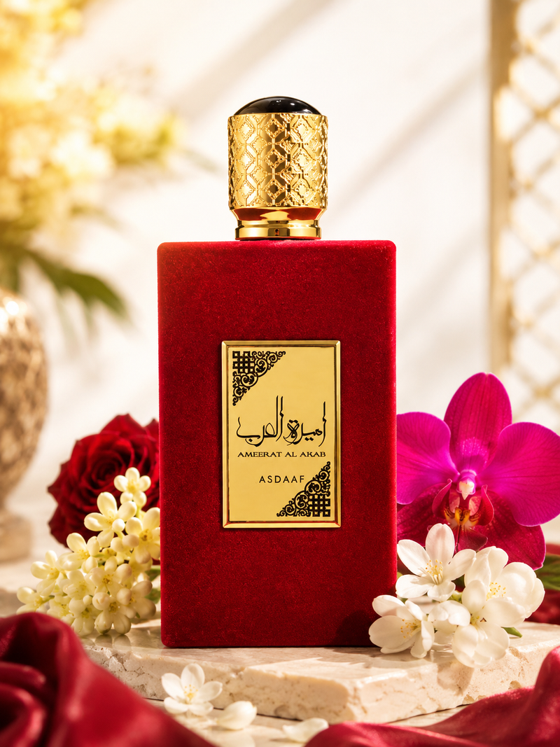 Ameerat Al Arab Asdaaf Feminino Eau de Parfum 100ml
