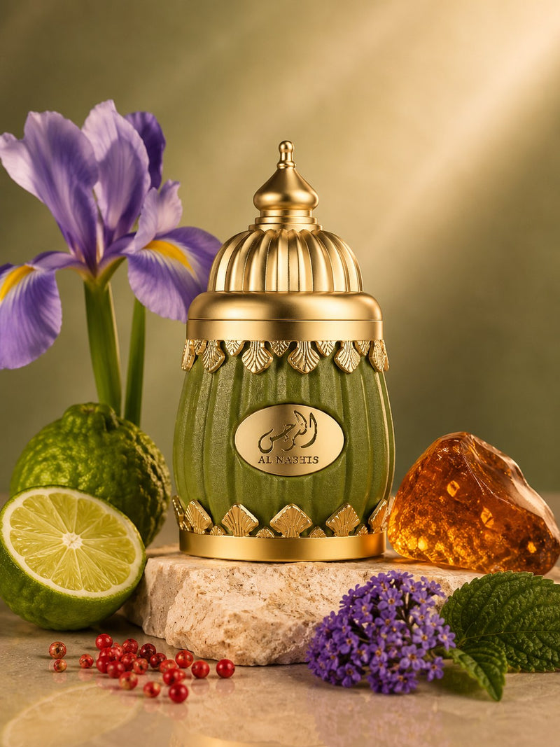 Al Narjis Lattafa Eau de Parfum 100ml