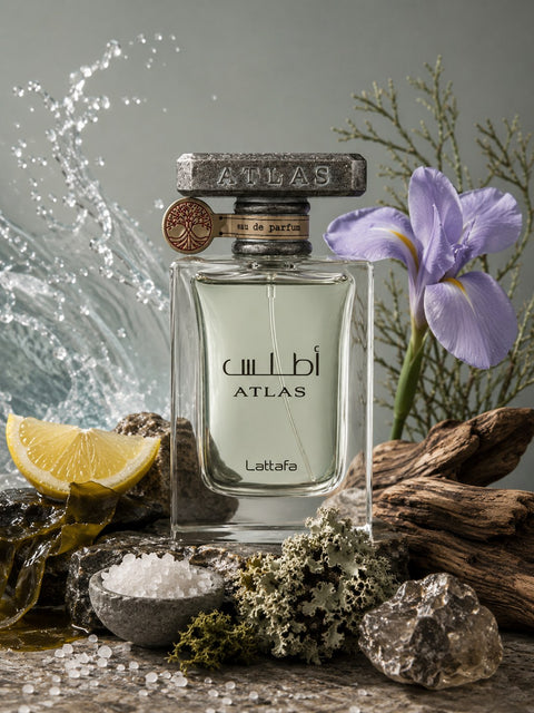 Atlas Lattafa Eau de Parfum 55ml