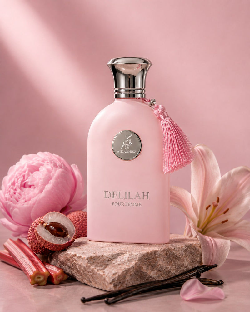 Delilah Maison Alhambra Eau de Parfum 100ml