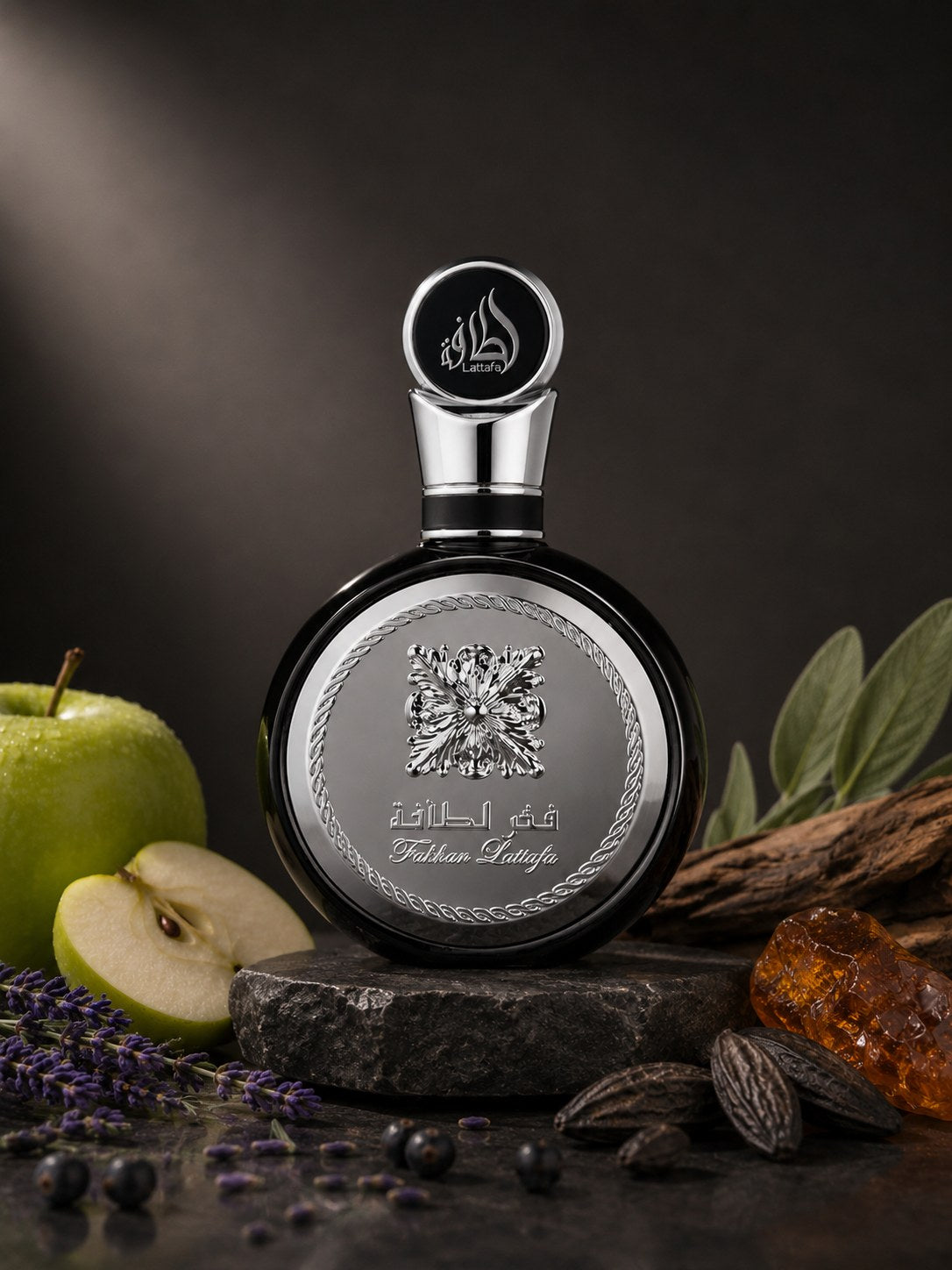 Fakhar Black Lattafa Eau de Parfum 100ml