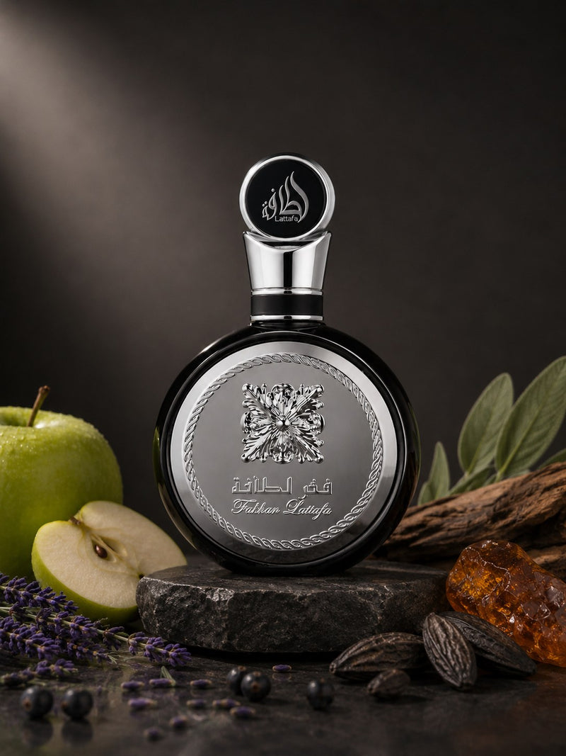 Fakhar Black Lattafa Eau de Parfum 100ml