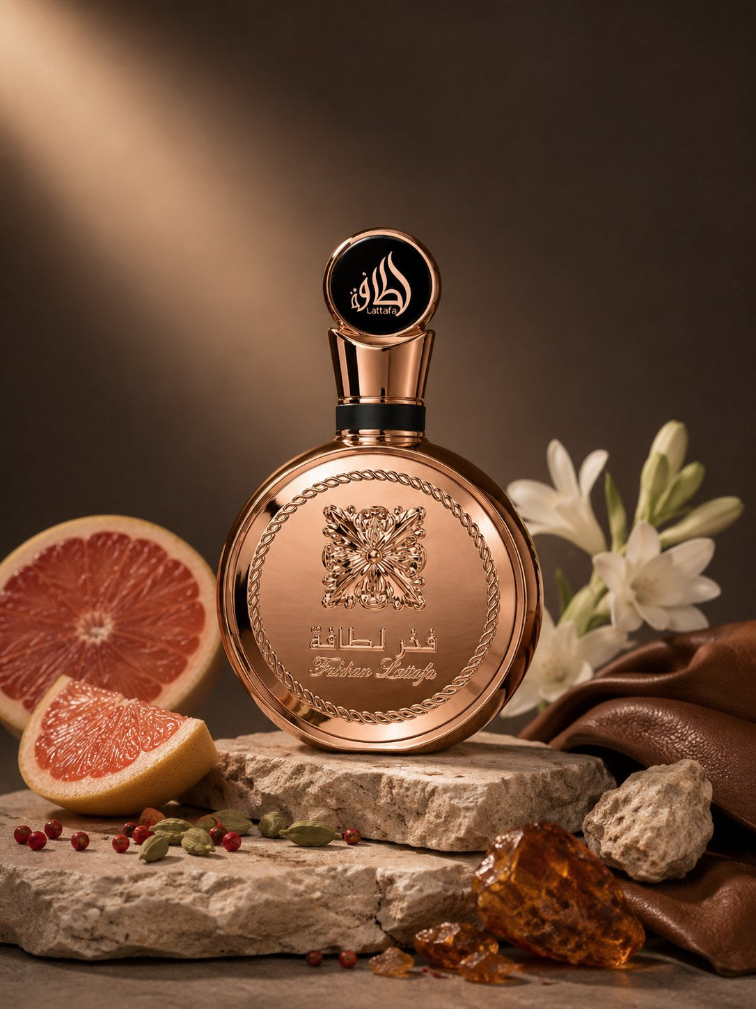 Fakhar Gold Extrait Lattafa Eau de Parfum 100ml