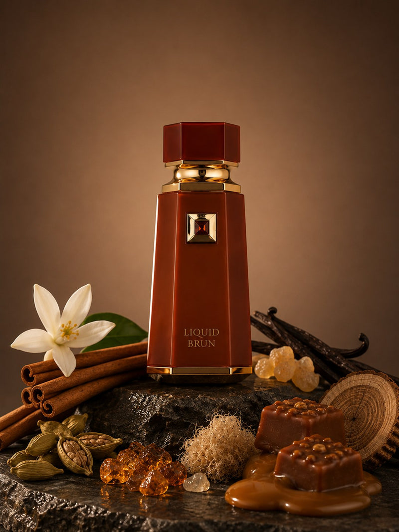 Liquid Brun French Avenue Eau de Parfum Masculino 100ml