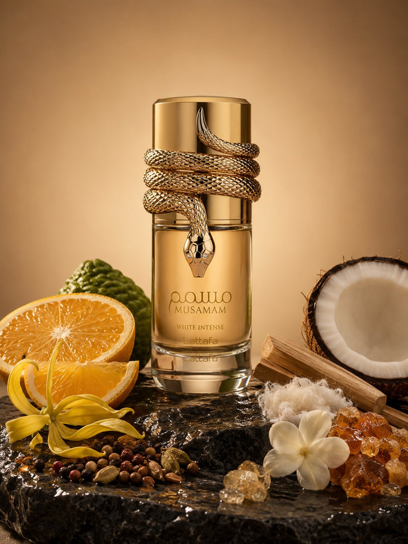 Musamam White Intense Lattafa Eau de Parfum 100ml