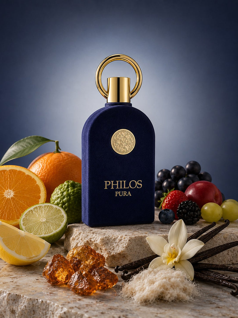 Philos Pura Maison Alhambra Eau de Parfum 100ml