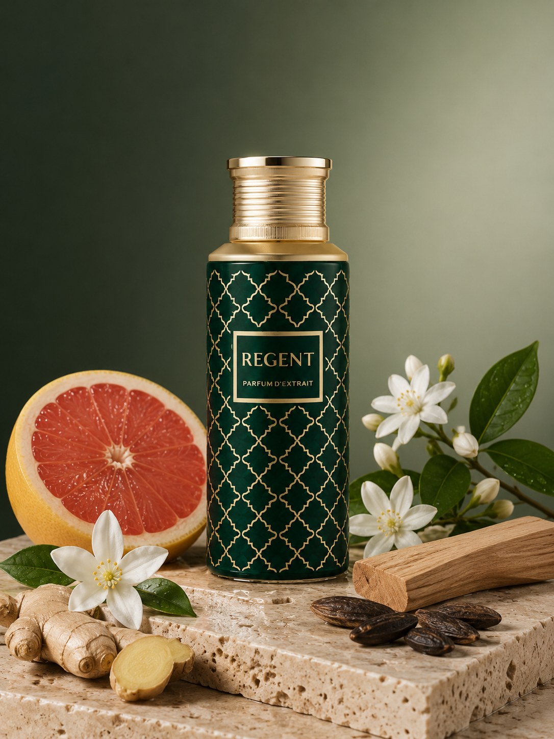 Regent Royal Collection Maison Asrar Eau de Parfum 100ml