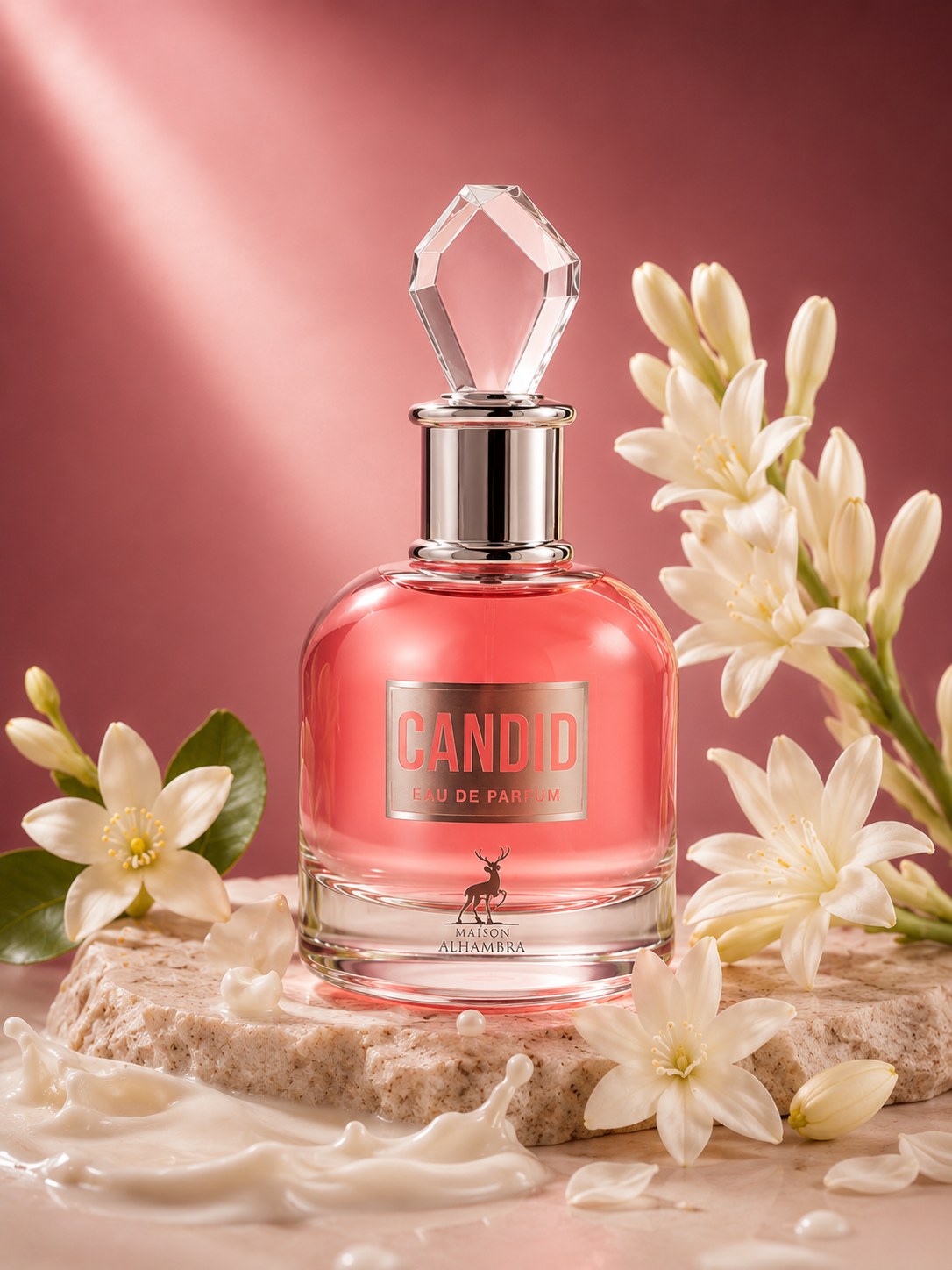 So Candid Pour Femme Maison Alhambra Eau de Parfum 100ml