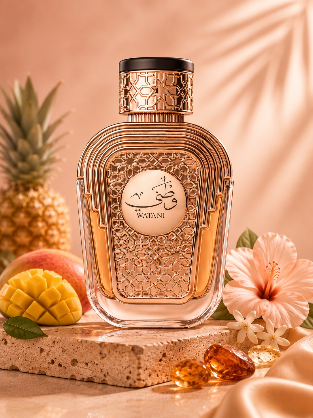 Watani Al Wataniah Eau de Parfum 100ml