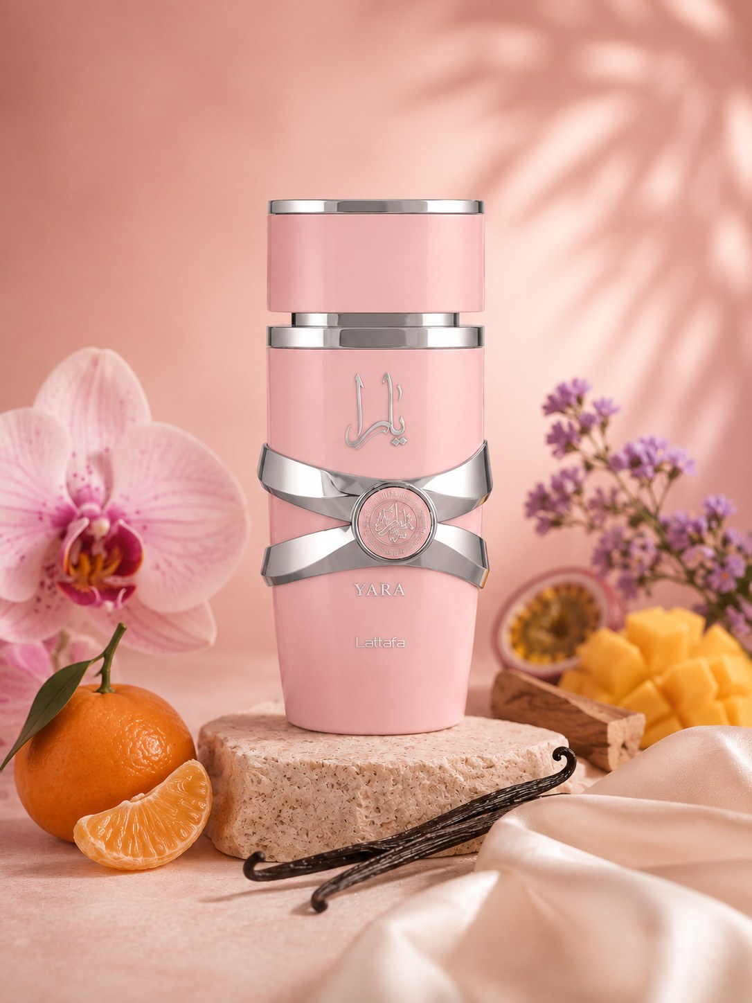 Yara Moi Lattafa Eau de Parfum Feminino 100ml