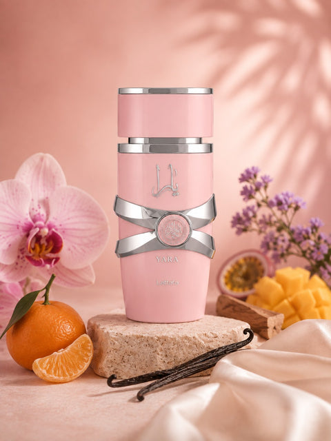Yara Moi Lattafa Eau de Parfum Feminino 100ml