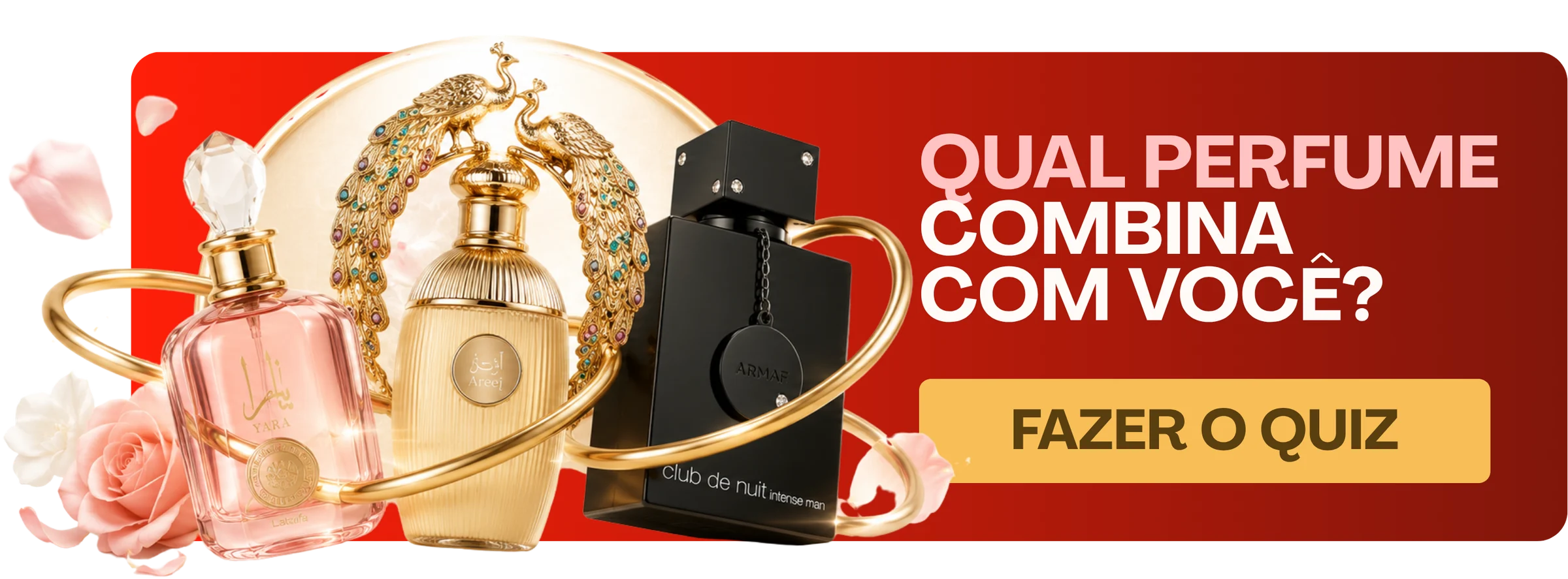 Qual perfume combina com você? Faça o quiz